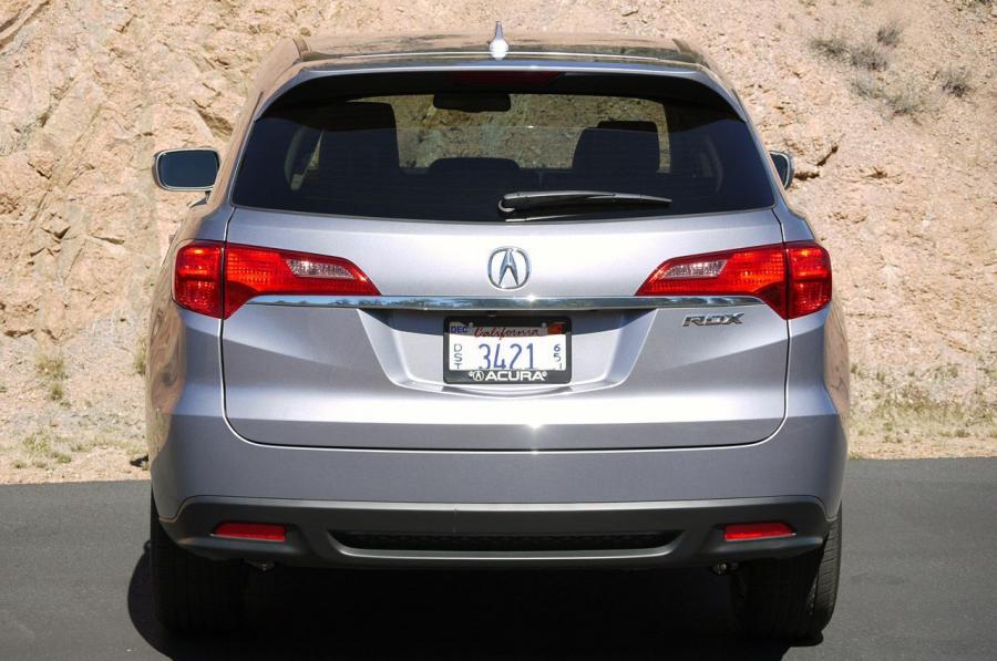  Acura RDX (TB3/4) 2012 года  (фото 14 из 122)